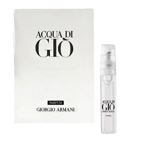 Пробник Giorgio Armani Acqua Di Gio Parfum 1,2 мл Parfum - фото 1
