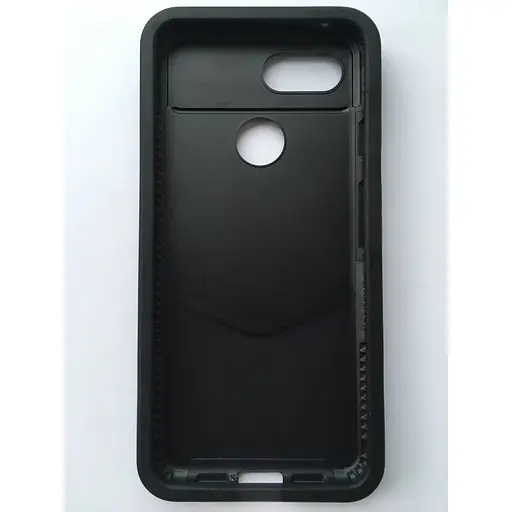 Протиударний чохол зі шторкою Tech21 Evo Max для Google Pixel 3 (5.5") Black - фото 4