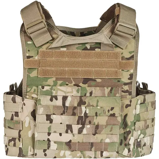 Жилет тактичний Condor Modular Operator Plate Carrier Multicam - фото 3