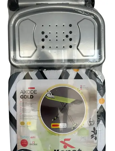 Дошка для прасування Kanat Axode Gold (AG-782) - фото 6