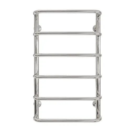 Водяна рушникосушарка Kosser Скоба 700x530/6 ДС09, Хром - фото 2