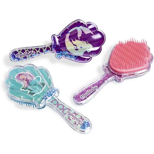Расческа для волос Martinelia Let's be mermaids (90034)