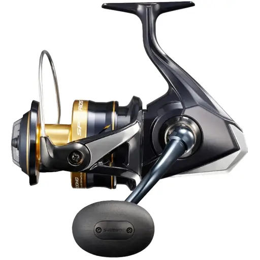 Катушка Shimano Spheros SW-A 10000PG 4+1BB - фото 2
