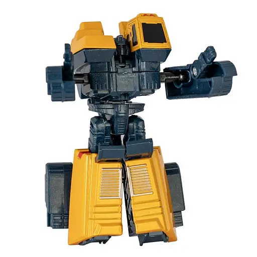 Дитяча іграшка трансформер "Екскаватор" Kids Team E2015-02 - фото 1