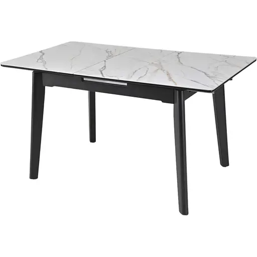 Стіл Avanti OSTEN 110 White Gold Matt