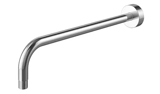 Душова система прихованного монтажу Kohlman Texen хром + Box прихованого монтажу QW210TR35, Хром - фото 6