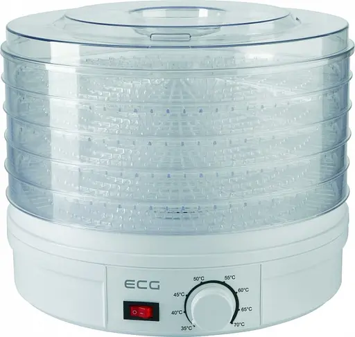 Сушилка для фруктов ECG SO 375 - фото 2