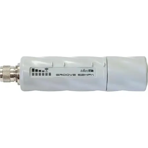 Точка доступа Mikrotik GrooveA 52 (RBGrooveA-52HPn) - фото 1