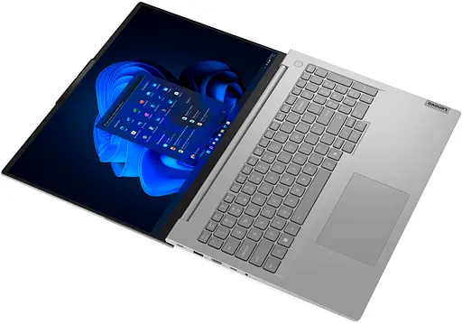 Ноутбук Lenovo ThinkBook 16 G8 IRL (21SH008PRA), 16 дюймів WUXGA / Intel Core 7 240H 16 ГБ / 512 ГБ SSD / Windows 11 Pro / Arctic Gray - фото 6