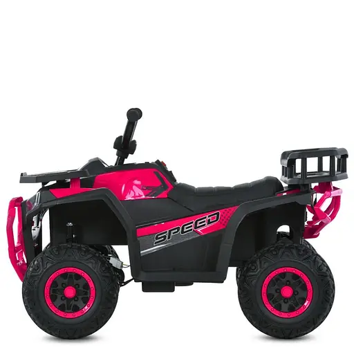 Дитячий електромобіль Bambi Квадроцикл M 6127EBLR-8 24V до 30 кг - фото 6