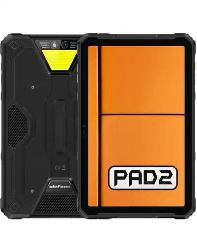 Ulefone Armor Pad 2 8/256GB LTE Black - фото 2