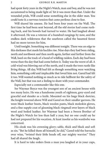 A Song of Ice and Fire. 7 Book Collectable Box Set - фото 4