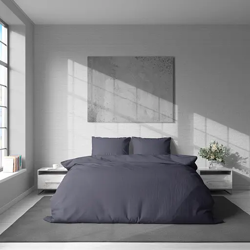 Комплект постільної білизни LeLit Півтораспальний 150 х 215 см бязь B-1232/1 (le2000000337708) - фото 2