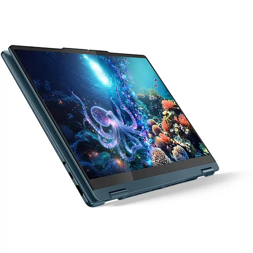 Ноутбук Lenovo Yoga 7 2-in-1 14AKP10 AI 5 340 la 48GHz, сенсорний, 16GB LPDDR5x, 512GB - фото 14