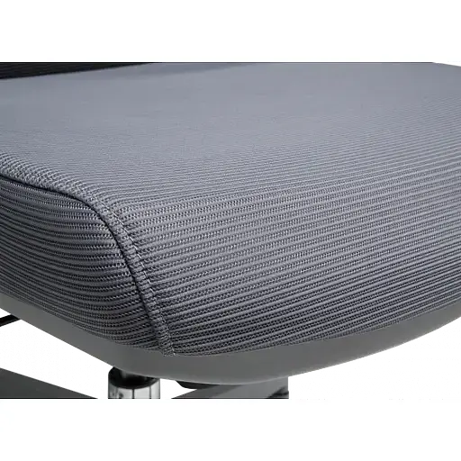 Офисное кресло GT Racer B-2020 Gray (B-2020 Gray) - фото 8