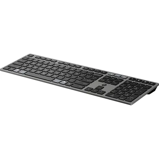 Клавіатура HP 720 Multi-Device UA Black 9T5B1AA (138926) - фото 2