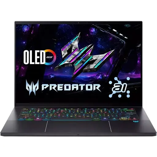 Ноутбук Acer Predator Triton 14 AI PT14-52T-972D (NH.U0GAA.002) [161240] - фото 1