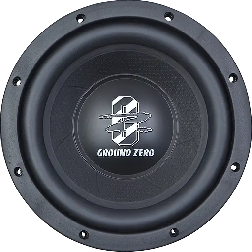 Сабвуферный динамик Ground Zero GZIW 200 - фото 4