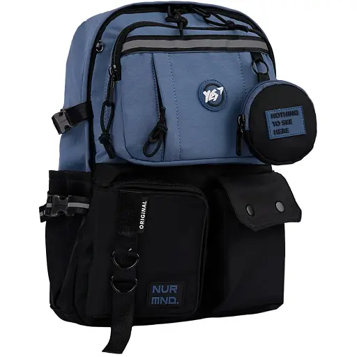Рюкзак Yes Blue T-107