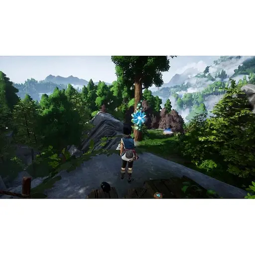 Гра Kena Bridge of Spirits Deluxe Edition (російські субтитри) (PS4) - фото 8