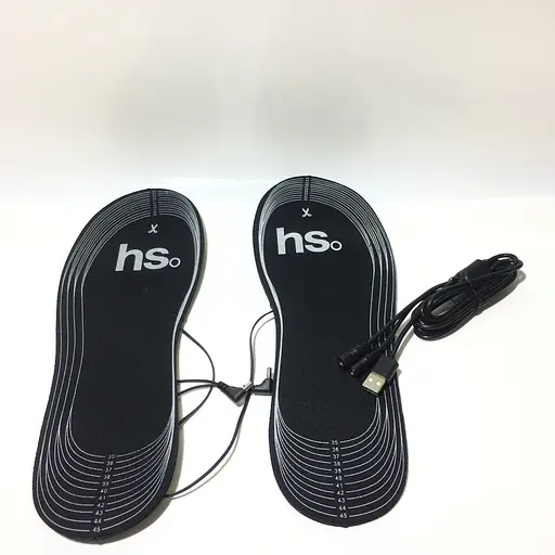 Устілки з підігрівом від USB 35-46р (устілка 30,5 см)  - фото 2