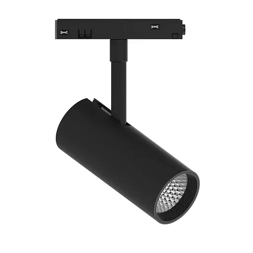 Светодиодный магнитный трековый светильник Feron MGN303 10Вт 4000K черный - фото 2