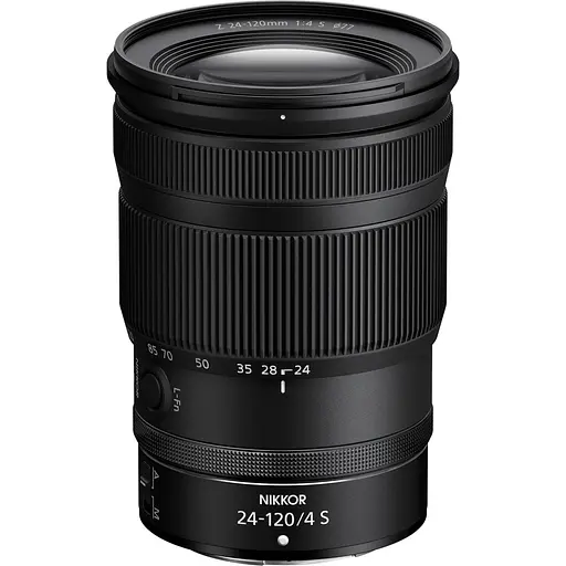 Беззеркальный фотоаппарат Nikon Z6 III Kit 24-120mm f/4 S Black (VOA130K002)  [128521] - фото 16
