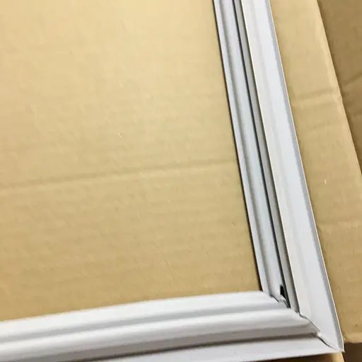 Уплотнитель двери для морозильной камеры холодильника Samsung RB29, RB31, RB33, RB37, DA97-19053G - фото 3