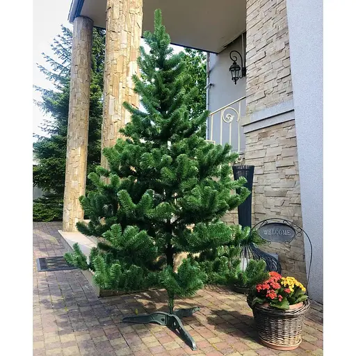 Ялинка штучна Hvoya Classic 220 см зелена - фото 5