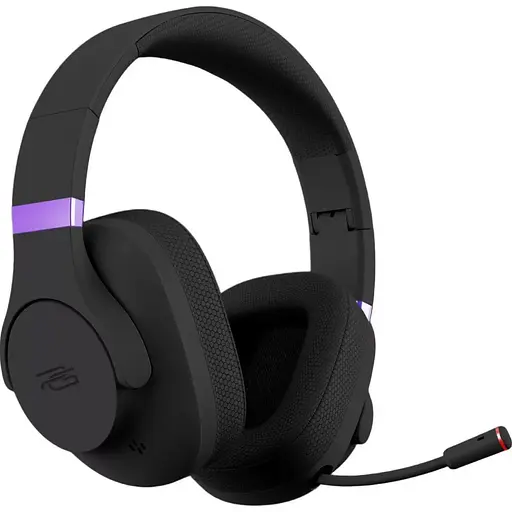 Игровые наушники Proove Gaming Bliss (APP) Black (GHBLPP010001) [152660] - фото 4