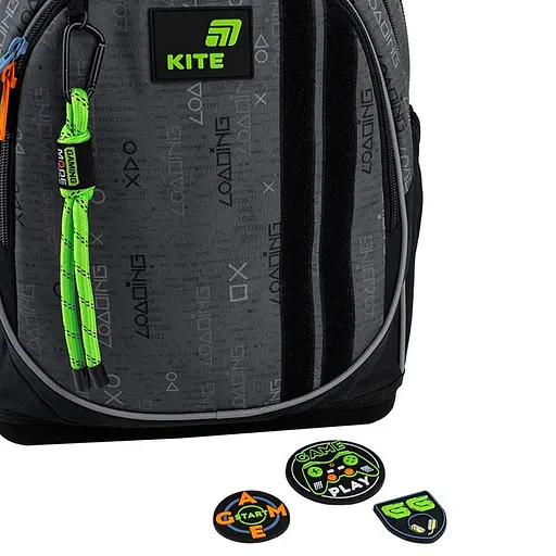 Шкільний рюкзак Kite Education Good Game (K26-724S-2) - фото 16
