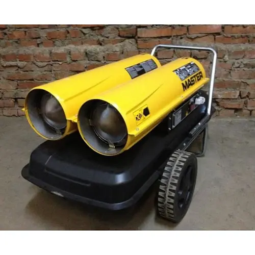 Теплова гармата Master B 300 CED - фото 6