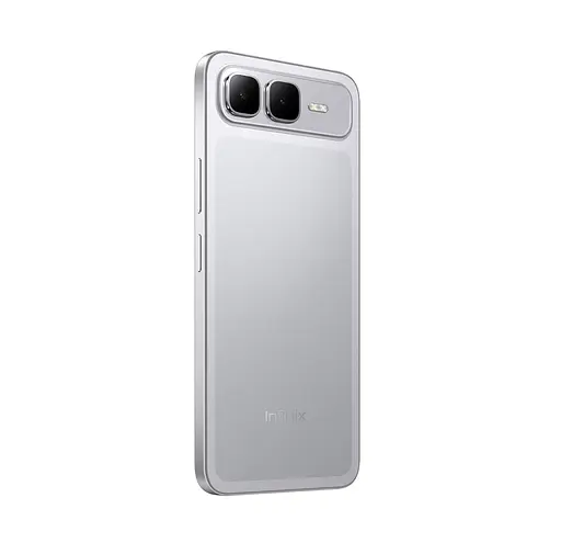 Смартфон Infinix Smart 10 Plus X6725B 4/128GB Titanium Silver - фото 6