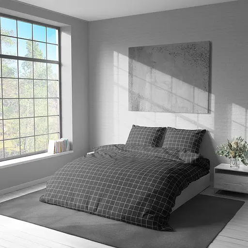 Комплект постільної білизни LeLit B-1219/2 Євро 200 x 215 см бязь (le2000000332284) - фото 3