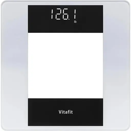 Цифровые весы для ванной комнаты Vitafit