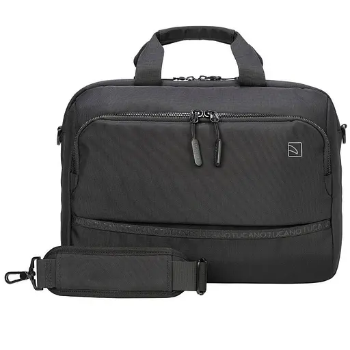 Сумка для ноутбука Tucano 15.6" Planet Bag Black (BPLA15D-BK) - фото 3
