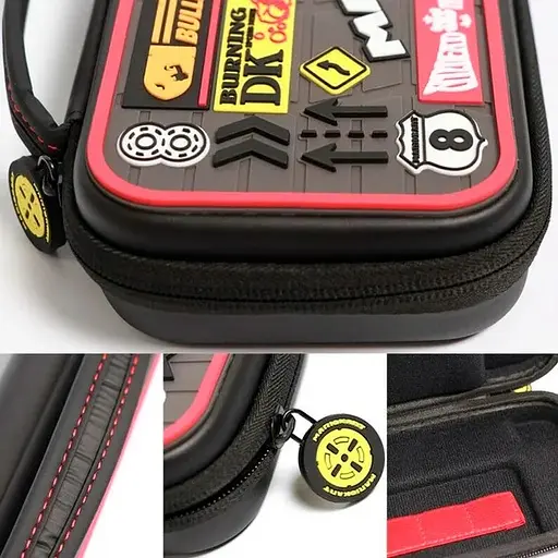 Кейс-чохол Dobe Travel Case для Nintendo Switch/Switch OLED Mario Kart [105740] - фото 7