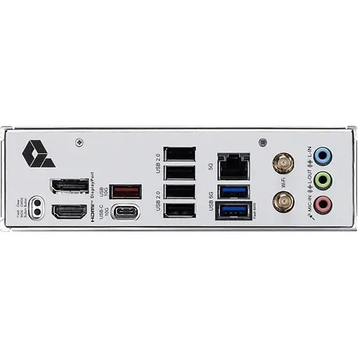 Материнская плата MSI AM5 PRO B850M-P WIFI, B850, 4xDDR5, Int.Video (CPU), 4xSATA3, 3xM.2, 1xPCI-E 5.0 x16, 3xPCI-E 3.0 x16, ALC897, Realtek 8126VB 5Gb, WiFi 7, Bluetooth 5.4, 9xUSB 3.2 / 8xUSB 2.0, HDMI/DP, Micro ATX - фото 5