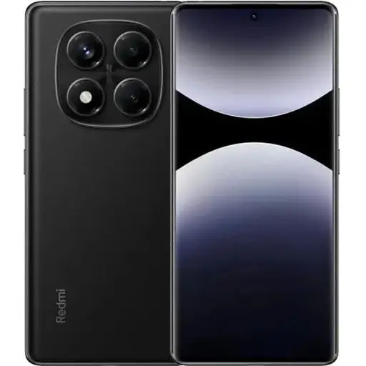 Смартфон Xiaomi Redmi Note 14 Pro 8/256GB Midnight Black