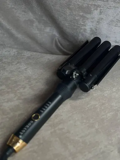 Плойка для волос Sokany SK-670 черная 50 Вт - фото 2
