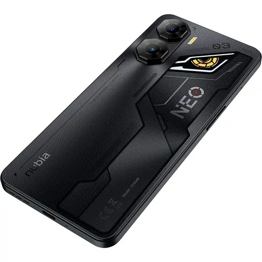 Смартфон Nubia Neo 3 5G 8/256GB Shadow Black [147528] - фото 13