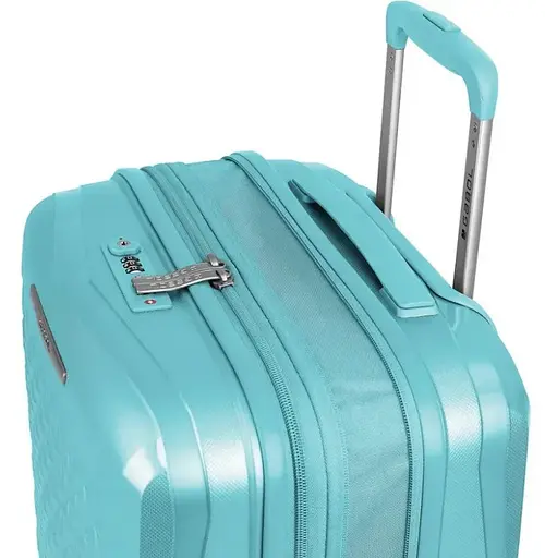 Валіза Gabol Queens (S) Verde Mint (125022-045) - фото 7