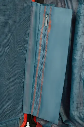 Валіза 77 См American Tourister AEROSTEP ORANGE 77x50x29(32) MD8*96003 - фото 13