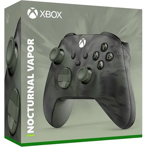 Геймпад Microsoft Xbox Series X, S (Nocturnal Vapor) - фото 4