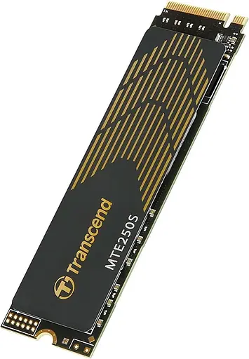 Накопитель SSD Transcend m.2 NVMe 4TB M.2 MTE250S (FFMSTR02093) - фото 2