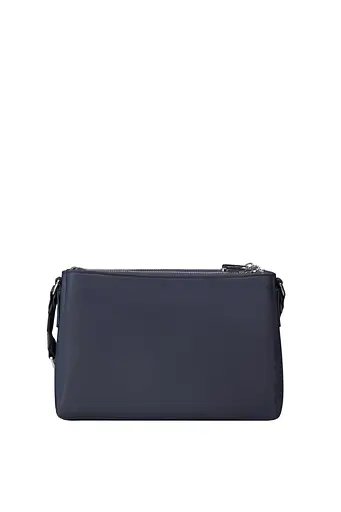 Плечова Сумка Samsonite ZALIA 3.0 DARK NAVY 28,5x19,5x9,5 KM4*01011 - фото 4