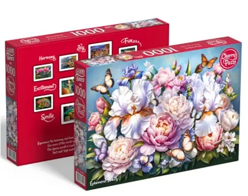 Пазл Cherry Pazzi Ефемерна краса 1000 елементів, 50х70см 31209