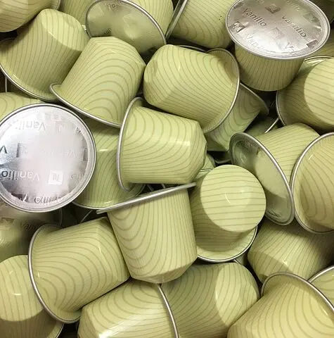 Кофе в капсулах Nespresso Vaniglia 10 шт - фото 4