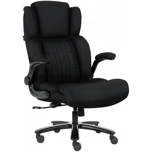Офисное кресло GT Racer (B-5938 Fabric Black XL) - фото 2