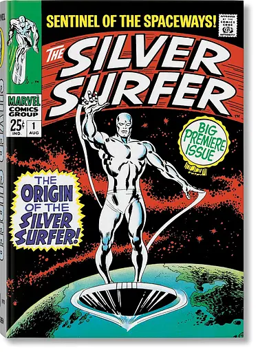 Silver Surfer